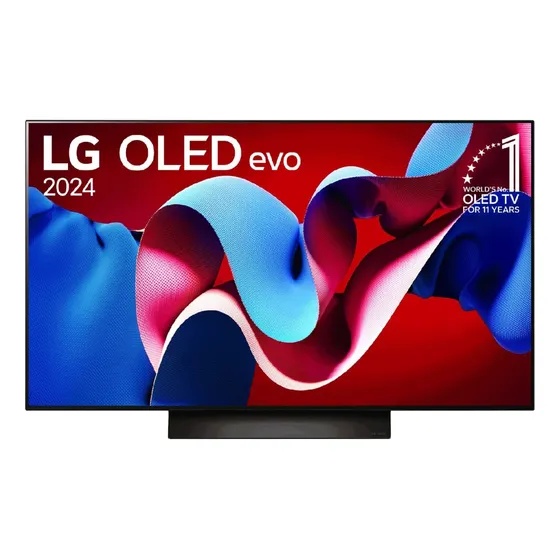 LG Televisor Oled 55 Pulgadas 4k Uhd Oled55c4psa