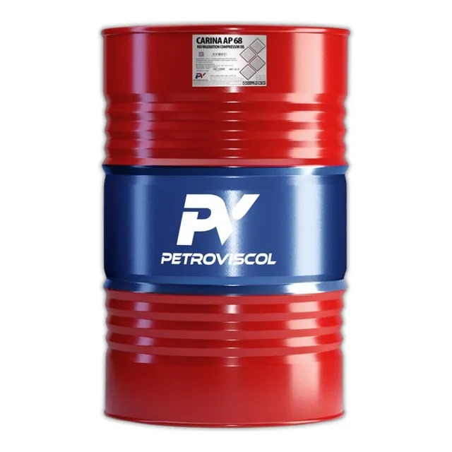 Lubricante Carina Ap  Avanzado Pao/ab Para Refrigeración