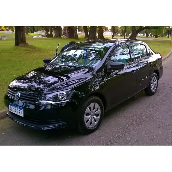 Volkswagen Voyage 1.6 Trenline 101cv