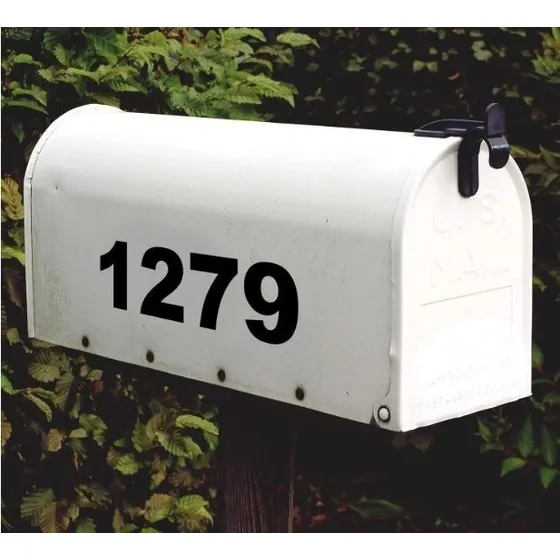 Numeros Adhesivos Pack De 3 Plantillas De 1 Al 10