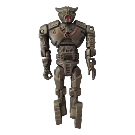 Blastarr Ground Guardian Captain Power Capitan Poder Vintage