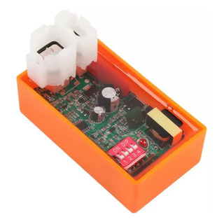 Para Cdi Racing Solid Programável 8 Cortes 12.000rpm Cg Para Cdi Racing Solid Programável 8 Cortes 12.000rpm Cg