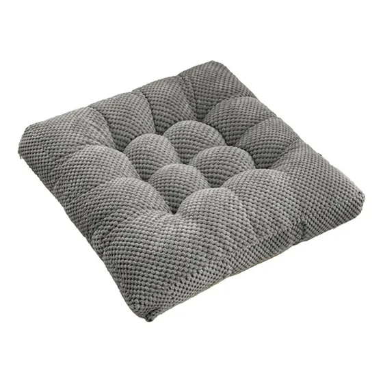 Ay Cojín De Terciopelo Grueso, Cojín Para Silla Sofá Flotan