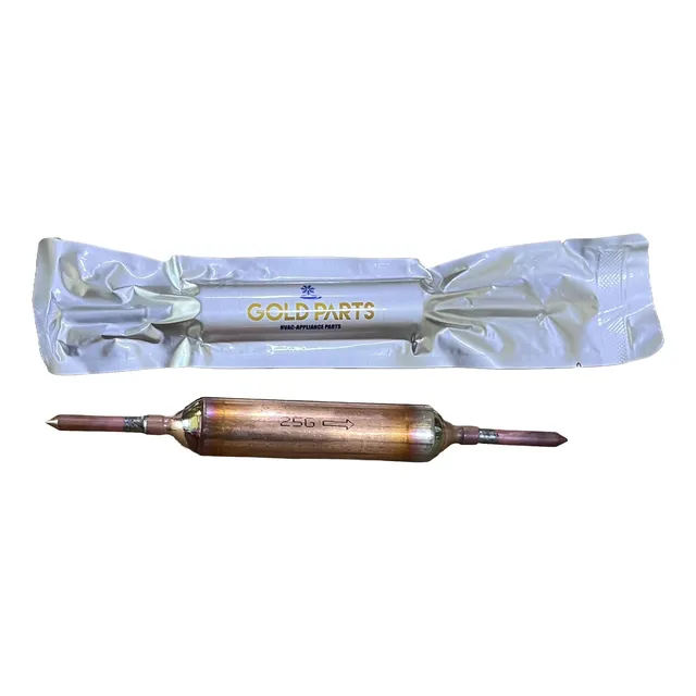 Filtro Deshidratador 25g Cobre 1/4