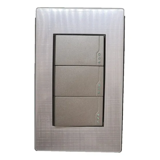 Apagador Triple Inoxidable Paquete De 15 Piezas