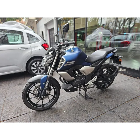 Yamaha Fz-s 150 Fi V3.0