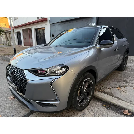 D·s Ds3 Crossback 1.2 Puretech 155 Be Chic At8