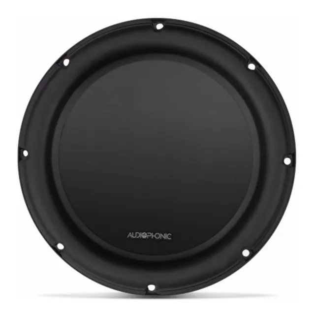 Falante Subwoofer Audiophonic Club 400 Rms 12 Pol D4 4ohms