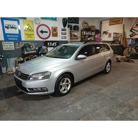 Volkswagen Passat Variant 2.0 Advance I 170cv Dsg