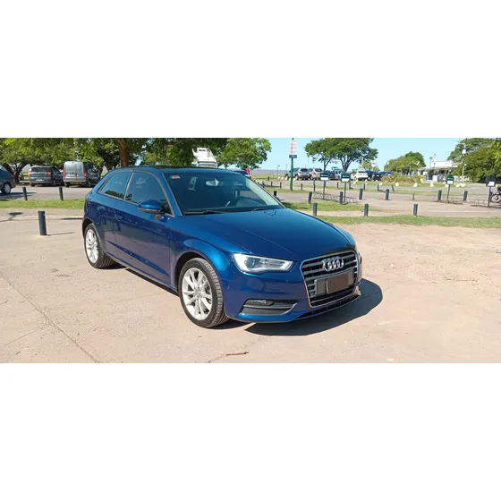 Audi A3 1.8 T Fsi Stronic 180cv