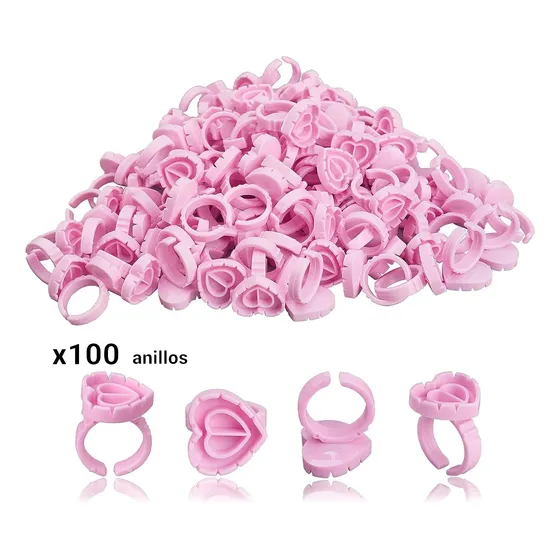 Anillos Porta Pigmentos Microblanding Anillos Cups Tatto