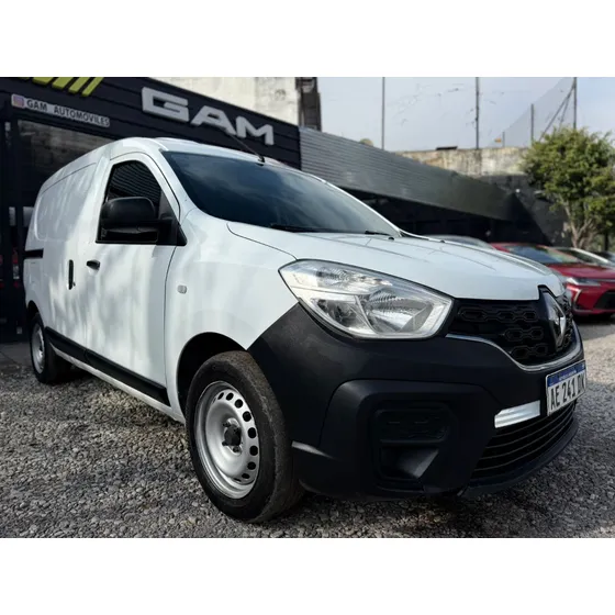 Renault Kangoo Ii Express 1.5 Dci Confort