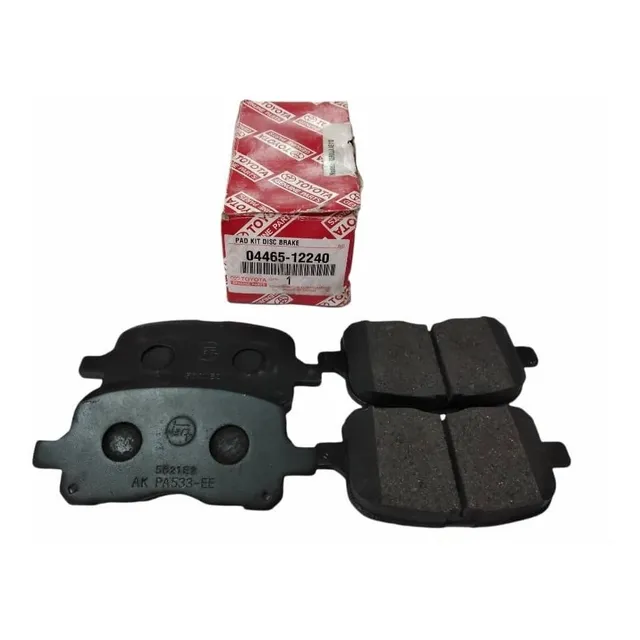 Pastillas Frenos Delanteros Corolla Baby Camry Ae101 5 Punta