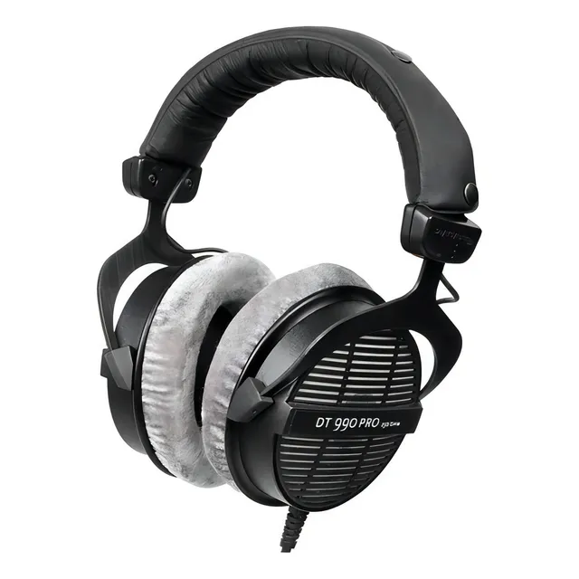 Auriculares HiFi Beyerdynamic Dt 990 Pro de 250 ohmios