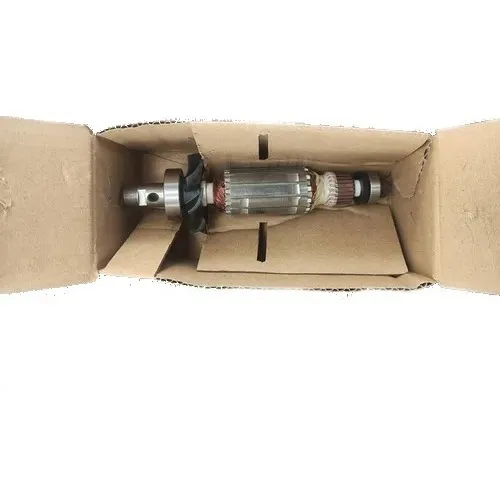 Inducido Makita Trompo Rematador Rt0701c, 515841-6, Nuevo
