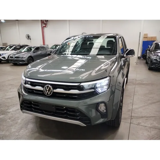 Volkswagen Amarok 3.0 V6 Extreme