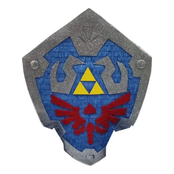 Set Cotillón Piñata Zelda Y Bolsas