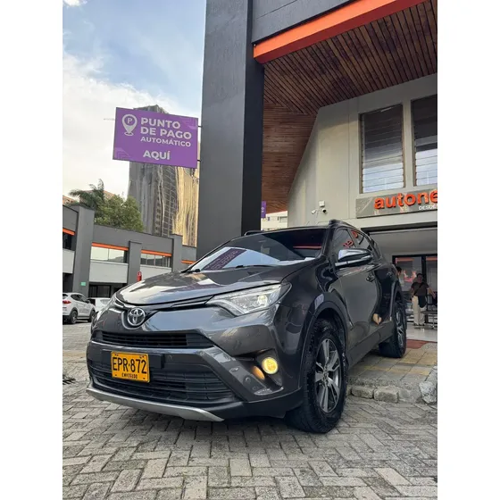 Toyota Rav4 2018 2.0 Street