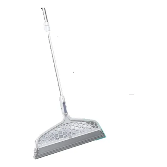 Escoba Limpiaparabrisas Magic Broom De Silicona Para Raspar