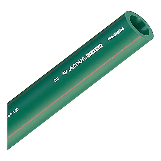 Caño Acqua System Dema Pn20 20x4mt 08-120020000