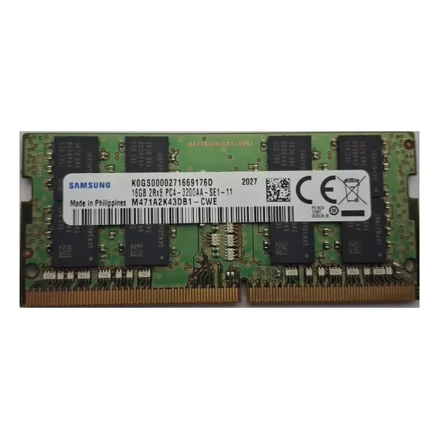 Memoria Ram 16 Gb Samsumng Pc4
