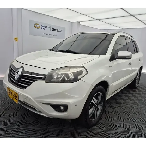 Renault Koleos 2014 2.5 Dynamique 4x2