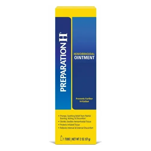 Preparation H Tratamento E Alivio Hemorróida 28g - Promoção