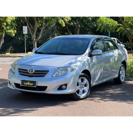 Toyota Corolla 2.0 16v Xei Flex Aut. 4p