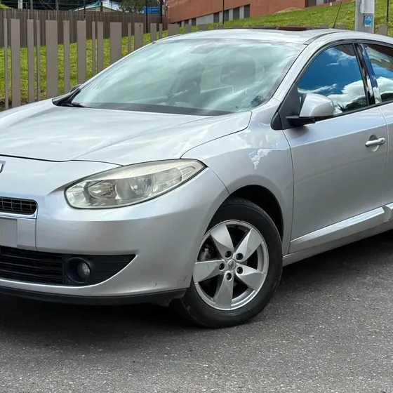 Renault Fluence 2012 Fluence Privilege Automático Cc 2000
