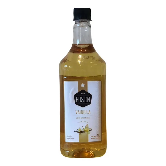 Syrup Vainilla Main Fusion