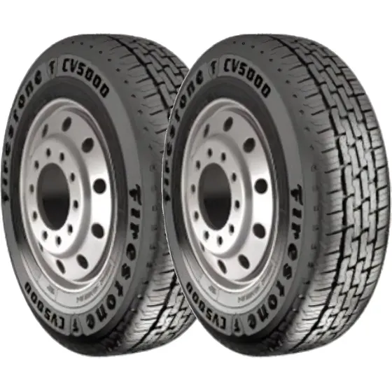 Kit de 2 neumáticos Firestone CV5000 C 205/70R15 106/104 R