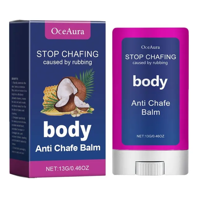 - Crema De Bálsamo Corporal Antirozaduras Antirozaduras