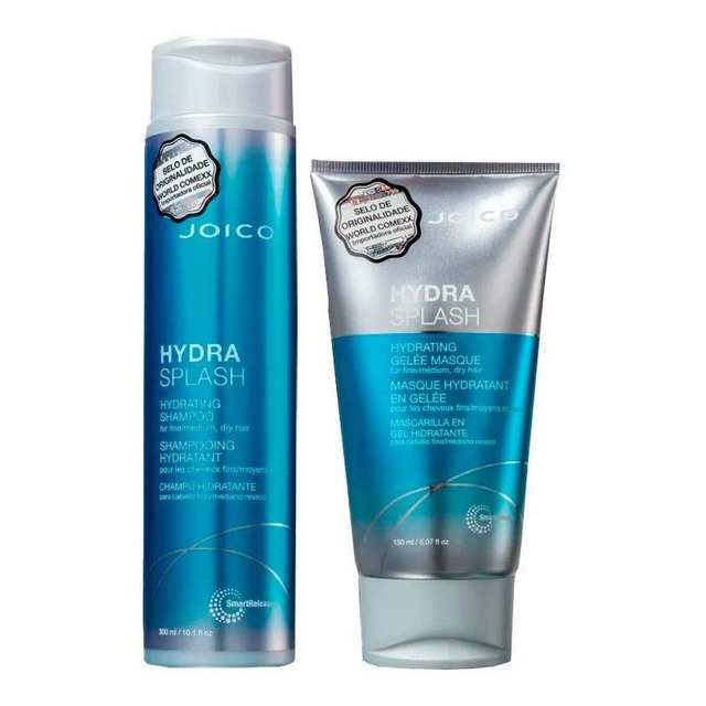 Kit Hidratação Joico - Shampoo E Máscara Kit Hidratação Joico - Shampoo E Máscara