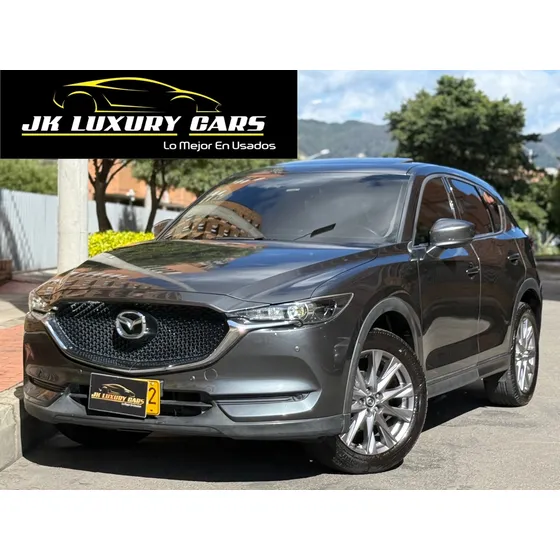 Mazda Cx-5 2.5 Grand Touring At