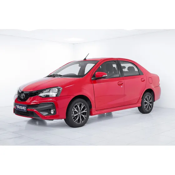 Toyota Etios 1.5 Xls