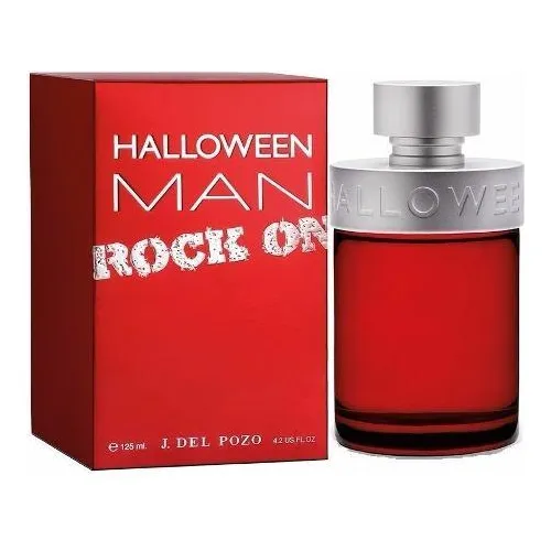 Halloween Man Rock On 125ml Edt