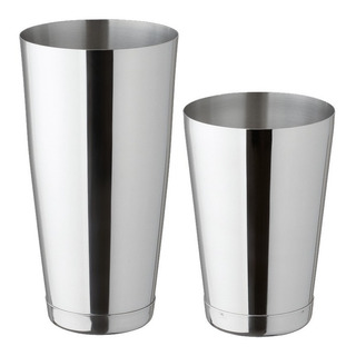 Coctelera Boston Shaker Tin 28 Oz + Tin 18 Oz Bartender Bar Coctelera Boston Shaker Tin 28 Oz + Tin 18 Oz Bartender Bar