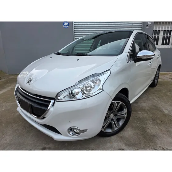 Peugeot 208 1.6 Feline Pack Cuir