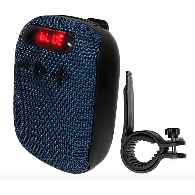 Parlante Bluetooth Parlante Bicicleta Y Patinenta Con Fm