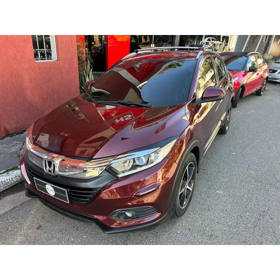 Honda Hr-v 1.8 Exl Flex Aut. 5p
