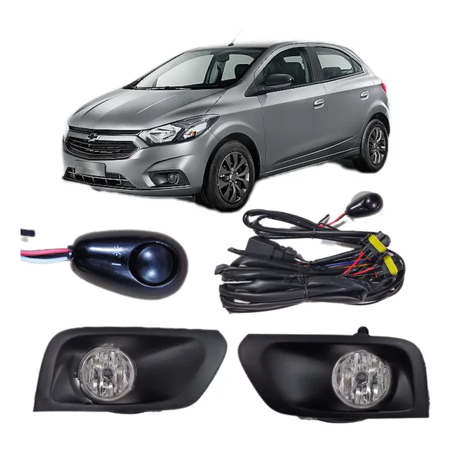 Exploradoras Chevrolet Joy 2020 2021 2022 2023 Kit Carri Hq