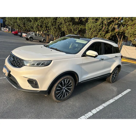 Ford Territory 1.5t Titanium