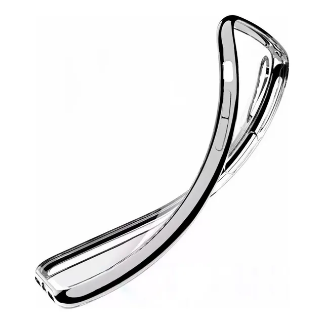 Funda Compatible Hisense Protector Flexible Translucida Case