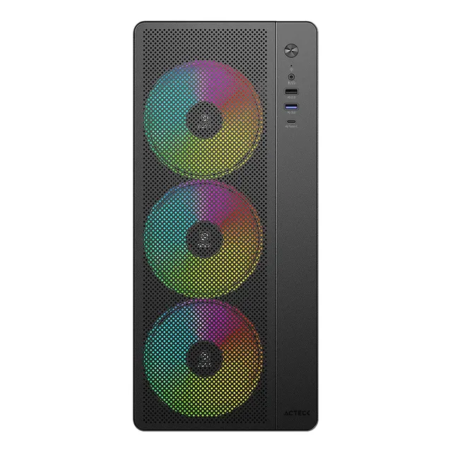 Pc Gamer Wifi Amd Ryzen 7 5700g 32gb Ram Ssd 1tb Octa Core