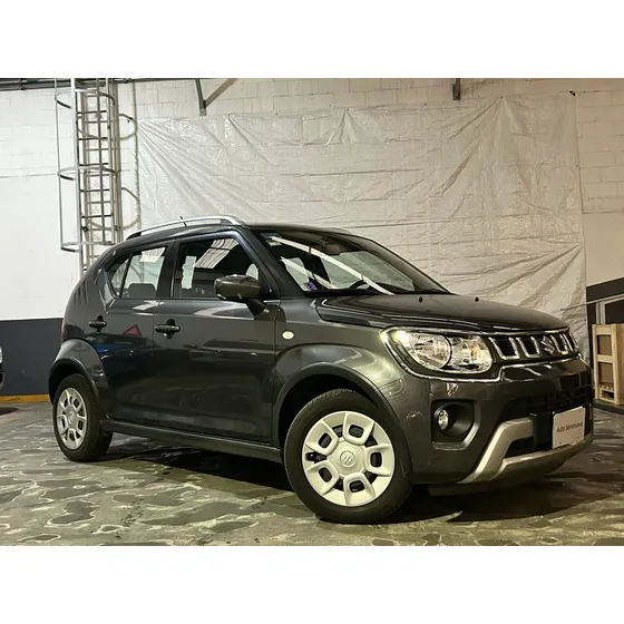 Suzuki Ignis 1.2 Gl At