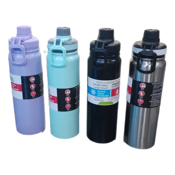 Termos Térmicos 800 Ml  Vacuum Acero Inoxidable 