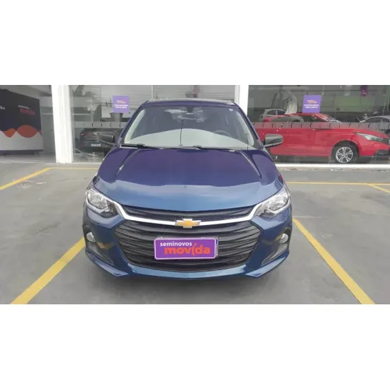 Chevrolet Onix 1.0