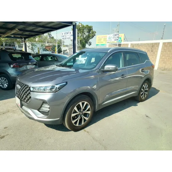 Chirey Tiggo 7 Pro 1.5 Seguridad