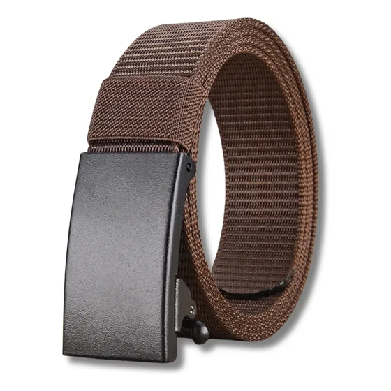Cinturones Correas Para Caballeros  En Nylon 3397