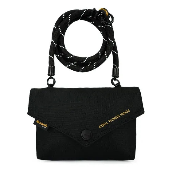Himawari - Bolso H2302-7 No. 51 De Bolsillo - Negro